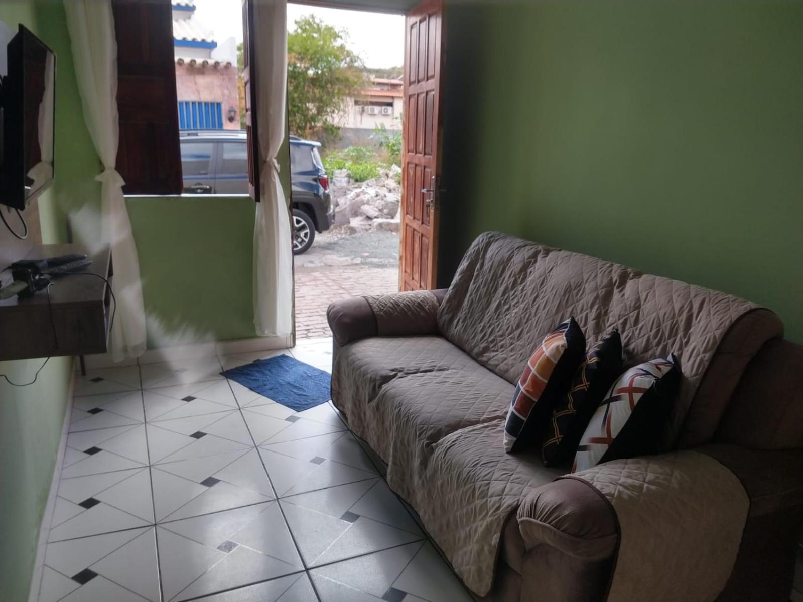 Aluga-Se Uma Casa Em Mucuge Bahia Villa Exterior photo
