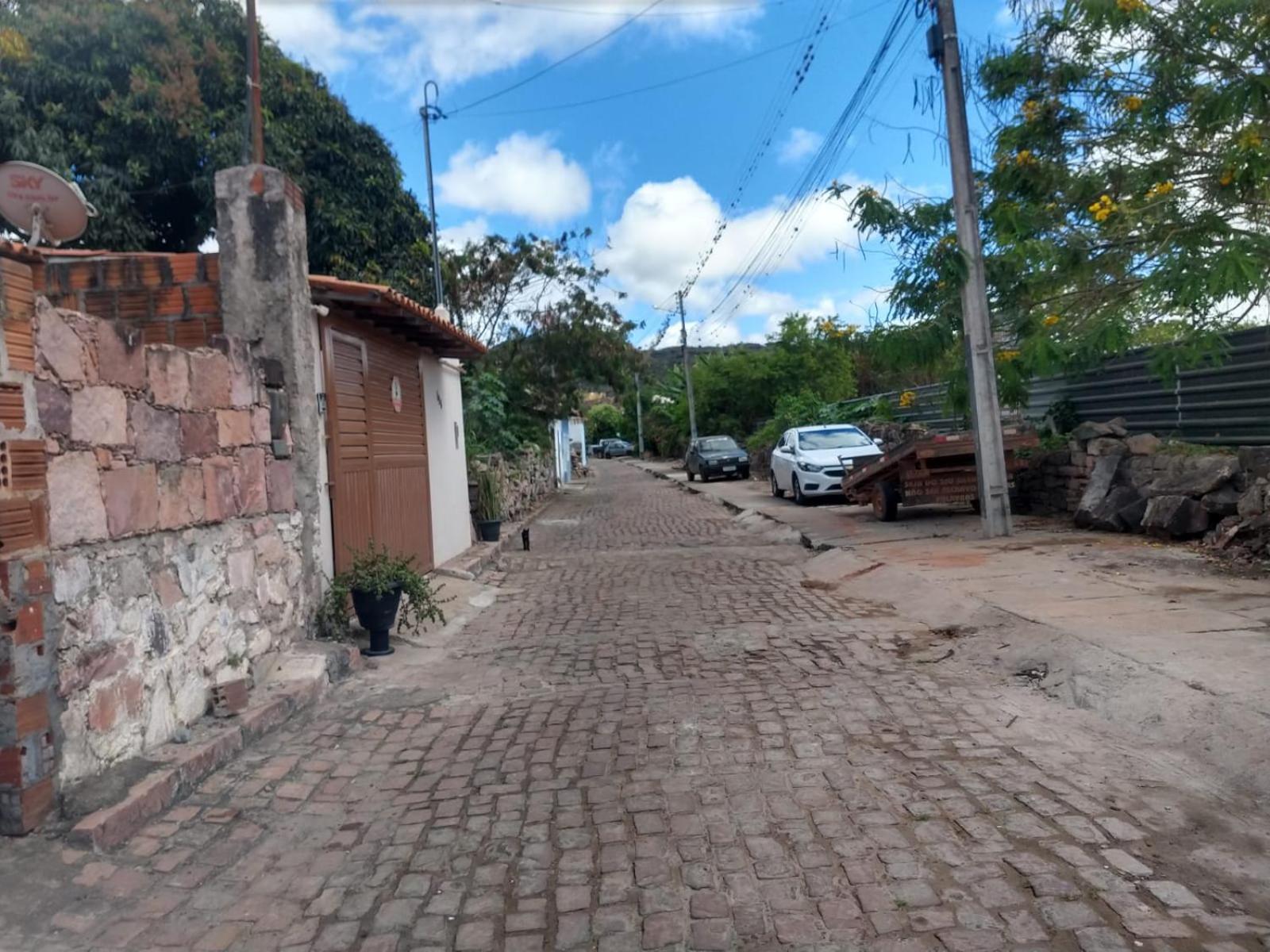 Aluga-Se Uma Casa Em Mucuge Bahia Villa Exterior photo